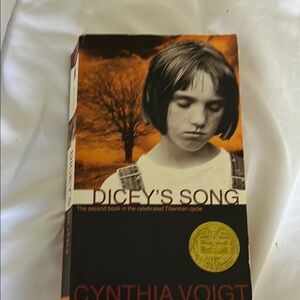Dicey's Song by Cynthia Voigt
